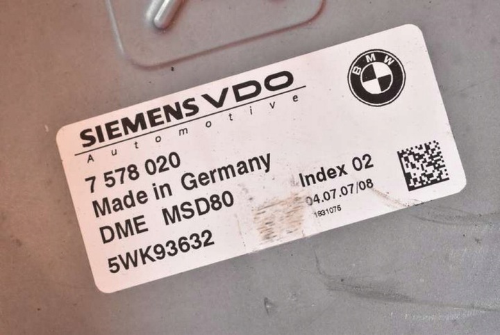 фото №7, Двигун swap комплектний n53b30a bmw e90 e91 e92 e93 3.0i 218 km 04-10