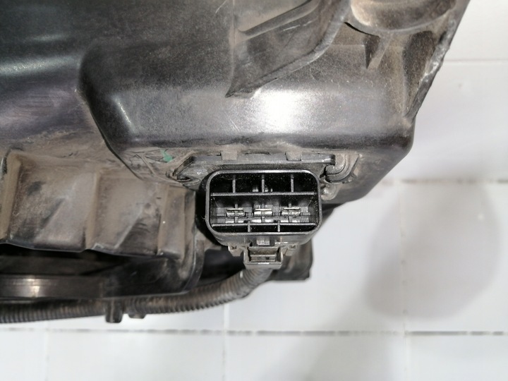 фото №12, Вентилятор радиатор корпус hyundai tucson iii hal 8759