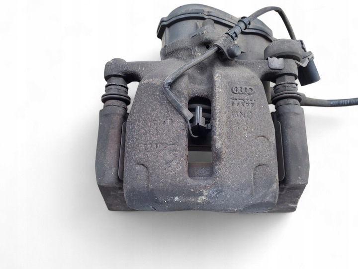 фото №7, Audi a7 s7 4g 4g0615403a зад сторона ліва задній супорт гальмівний