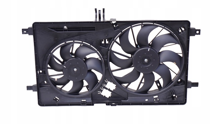 фото №1, Вентилятор вентилятори радіатор master iii 2010r +