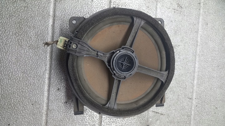 фото №1, Динамик дверь правый зад volvo s60 02r 2.4d5 8633574