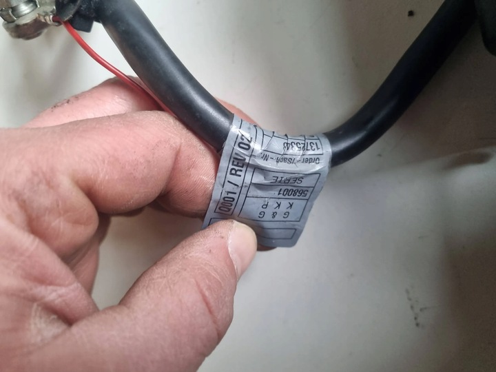 фото №6, Mercedes w204 клемма плюсовая модуль a2075401550