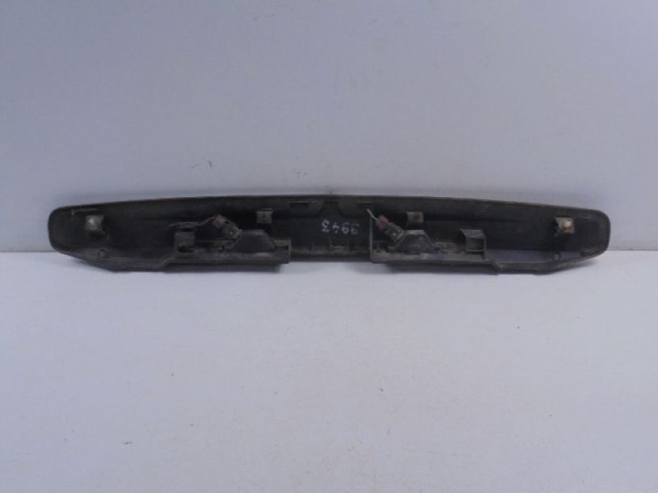 фото №8, Mitsubishi space star i накладка планка крышки зад