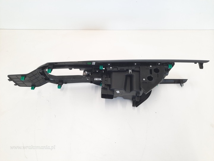 фото №7, Renault koleos 2 ii тунель середній рамка