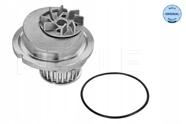 фото №1, 6136000001 насос води opel dohc 1,6 1 meyle