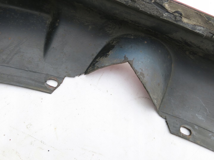 фото №11, Накладка бамперов спойлер крышки type-s vti honda civic vi 6 5d рестайлинг 97-01