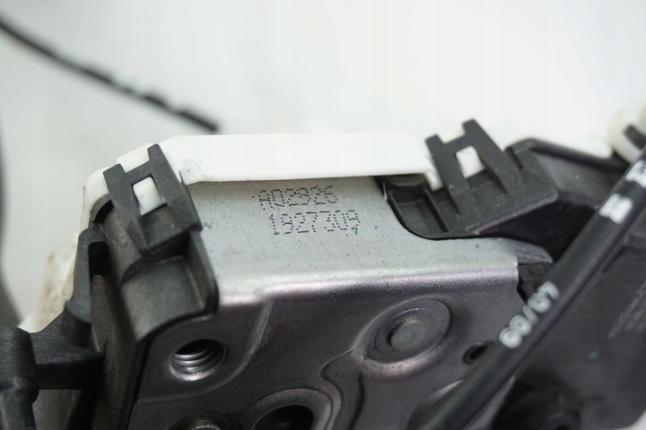 фото №3, Замок двері зсувних peugeot partner 828414