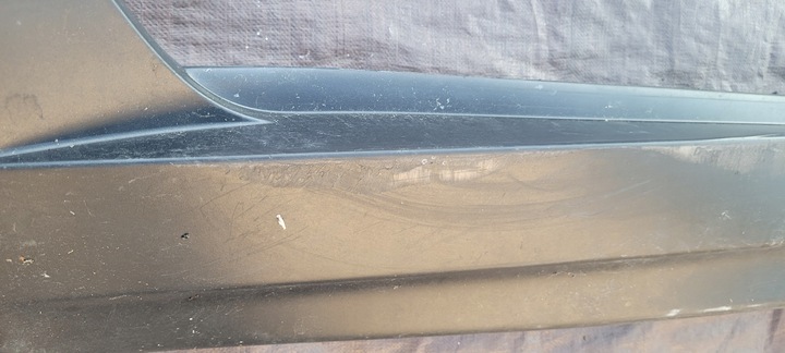 фото №4, Bmw x3 e83 планка пороговая порог правые