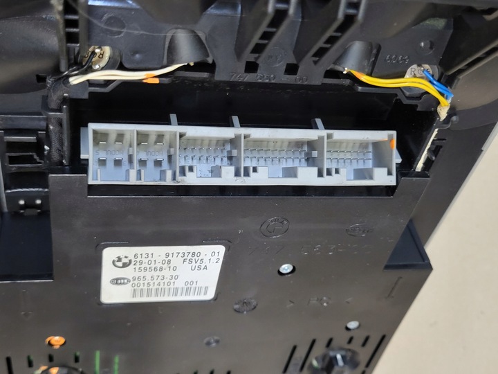 фото №10, Лампа інтер'єру з стеля перед кнопка люк bmw x5 e70 x6 e71 оригінальний номер