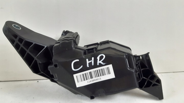 фото №6, Toyota c-hr 1.8 гібрид коробка запобіжників 82662-f4270