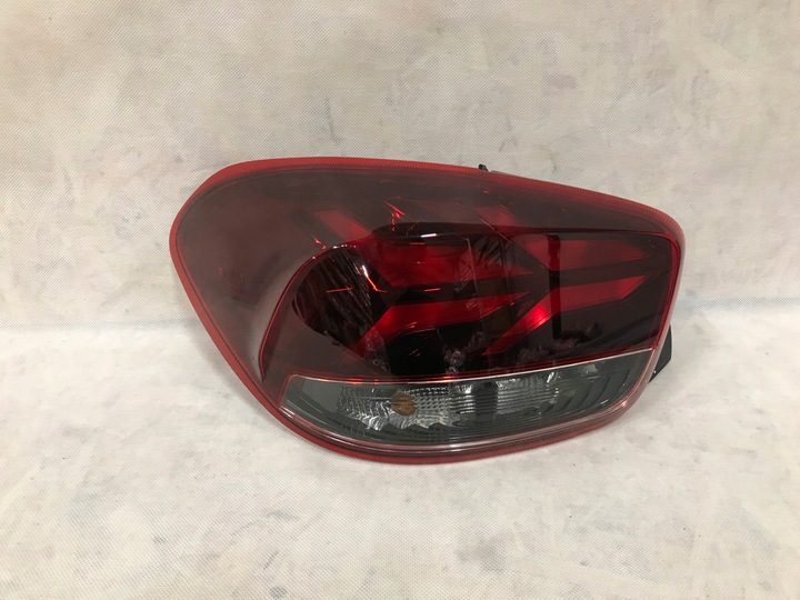 фото №1, Dacia spring лампа задня ліва європа