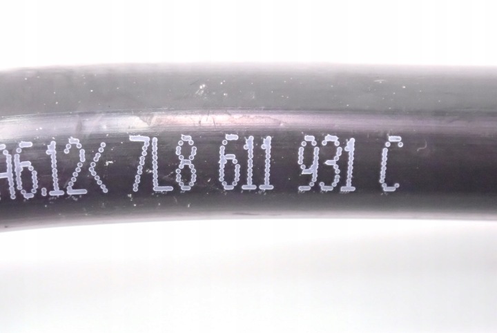 фото №10, Трубка  двигателя 4.2 tdi ccf audi q7 4l 7l8611931c