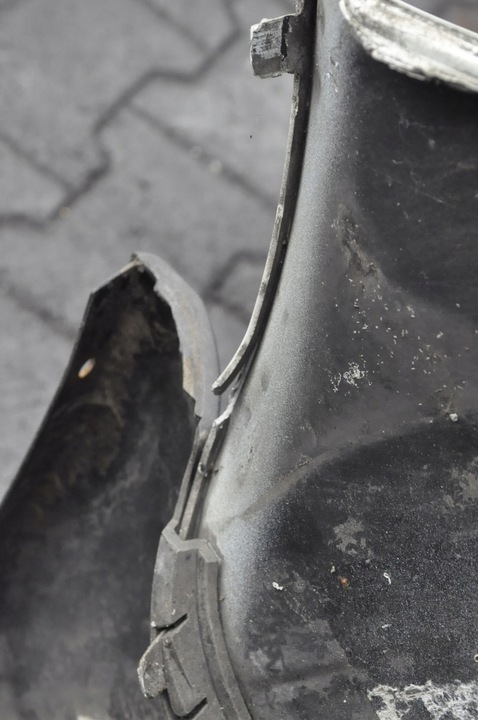 фото №13, Volvo c30 бампер зад задній pdc