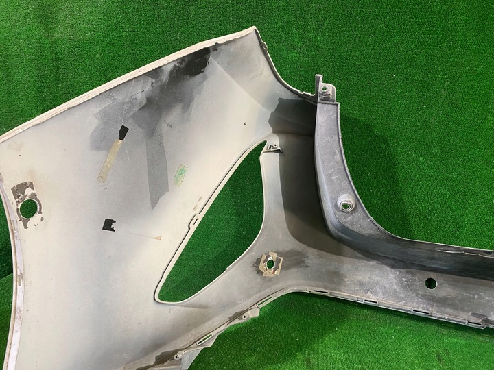 фото №6, Бампер задній зад toyota prius prime plug in 16-