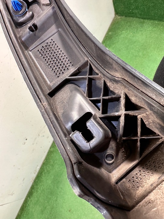 фото №10, Audi q3 ii 83a планка na крило праві зад задня права 83a853818b