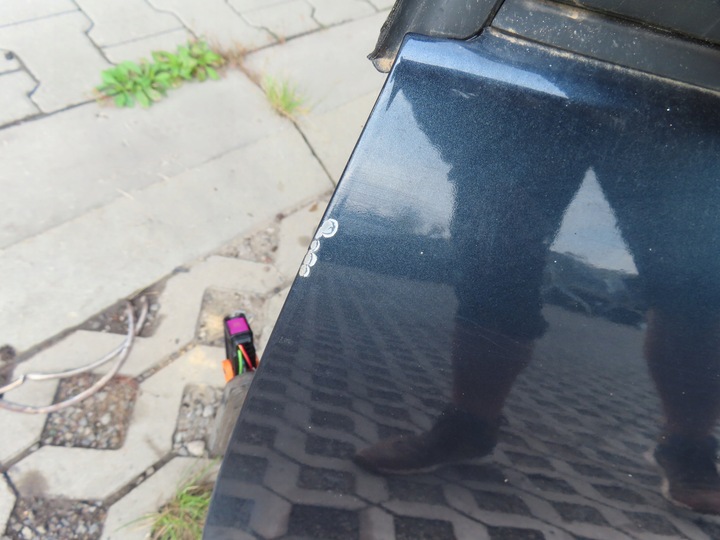 фото №9, Vw golf v 3d двері лівий перед lc9f