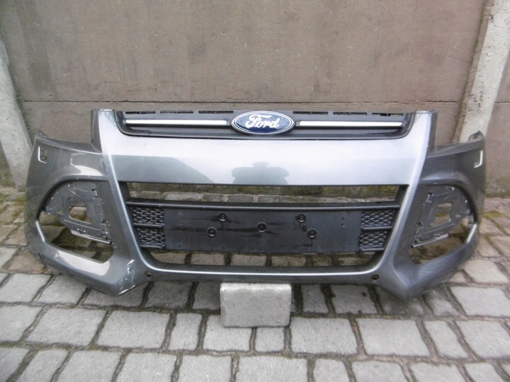 фото №1, Ford kuga ii, mk2 - бампер переднє