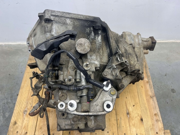 фото №8, Honda cr-v crv iv 2.2 d 12-18 коробка передач коробки передач 7gf0 mf0