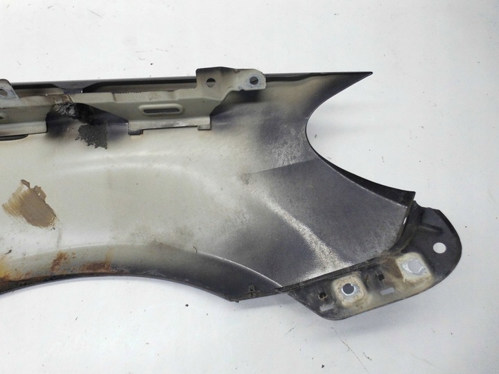 фото №14, Крило 5k6821105 vw golf vi 5k хетчбек лівий переднє lc9x оригінал