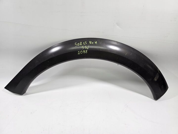фото №1, Планка крила лівий зад peugeot 508 i rxh sw#2088