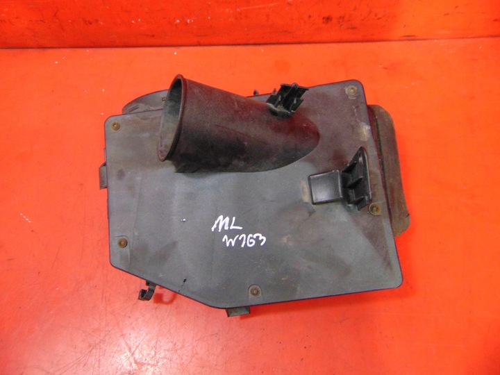 фото №1, Mercedes ml w163 2.7 cdi резонатор повітря a1635000016