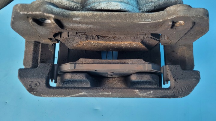фото №10, Kia ceed iii 1.4 t-gdi 21r супорт гальмівний ліві перед 58110-g4100