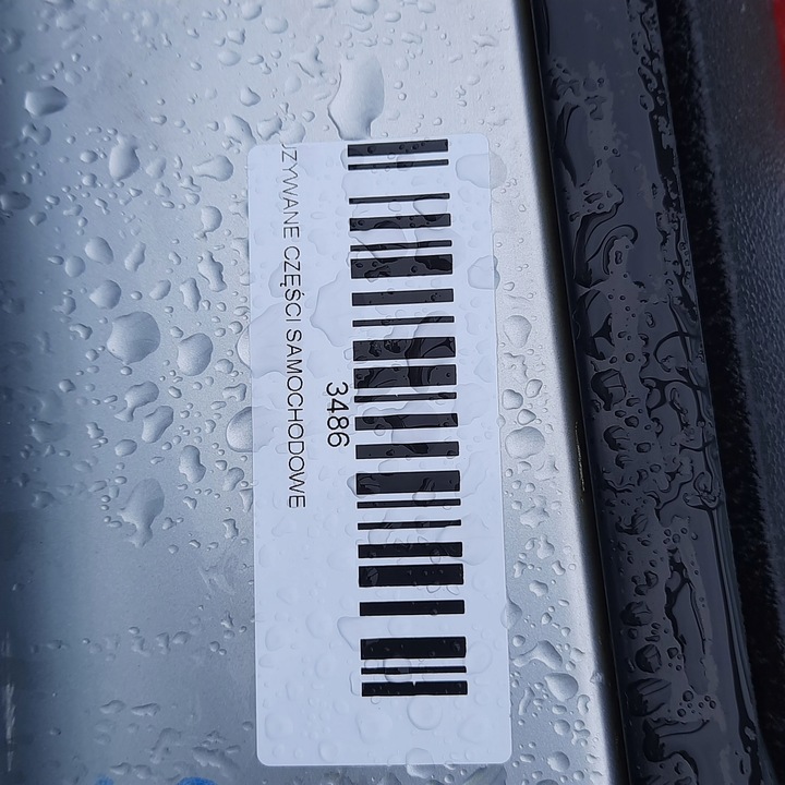 фото №6, Двері лівий перед skoda superb ii рестайлінг 13-15r la7w