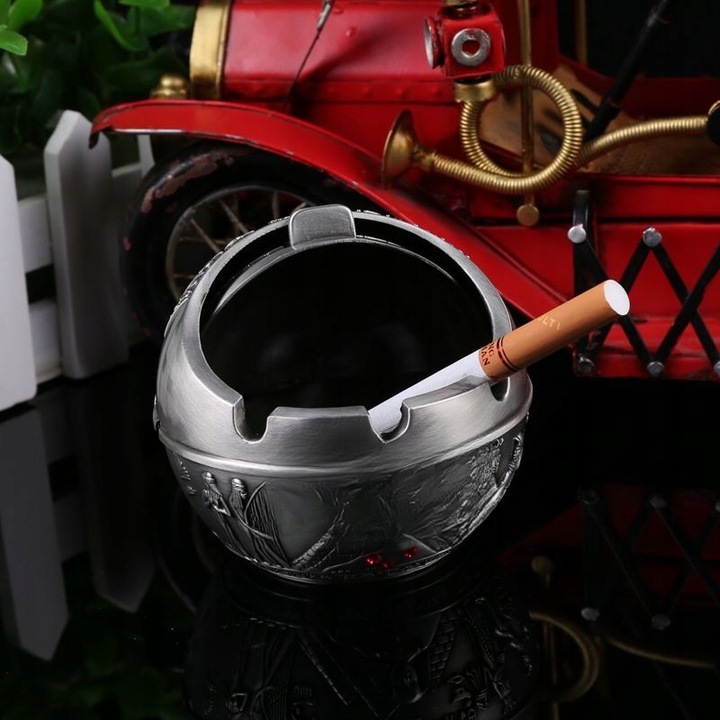 фото №11, Смешная новинка пепельница античная na шарообразные