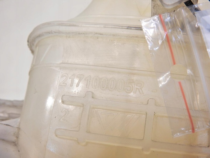 фото №7, Бачок розширювальний renault megane iii 1.5 dci