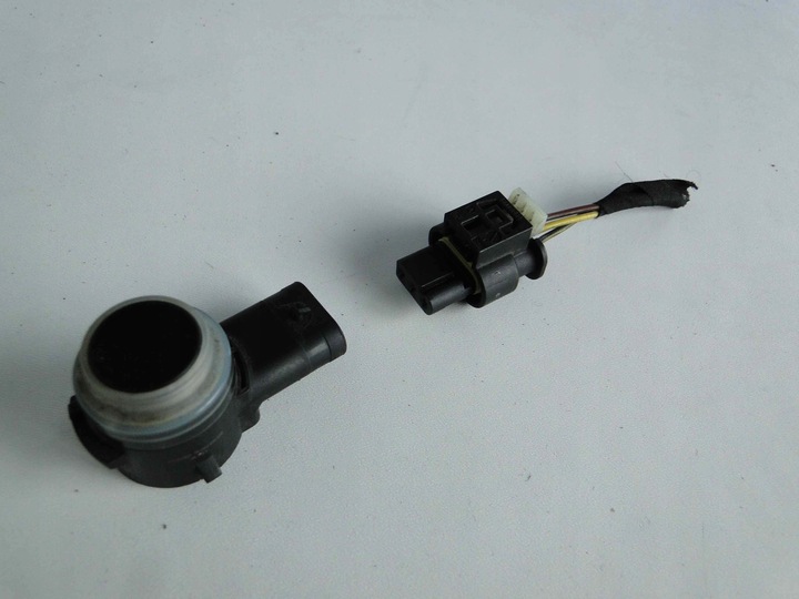 фото №8, Mercedes gla x156 156 штекер парктронік pts