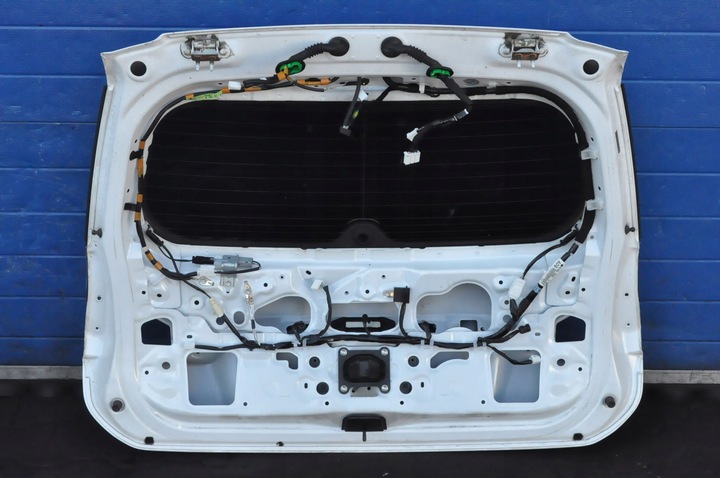 фото №11, Lexus ct 200h кришка багажника зад задня 077