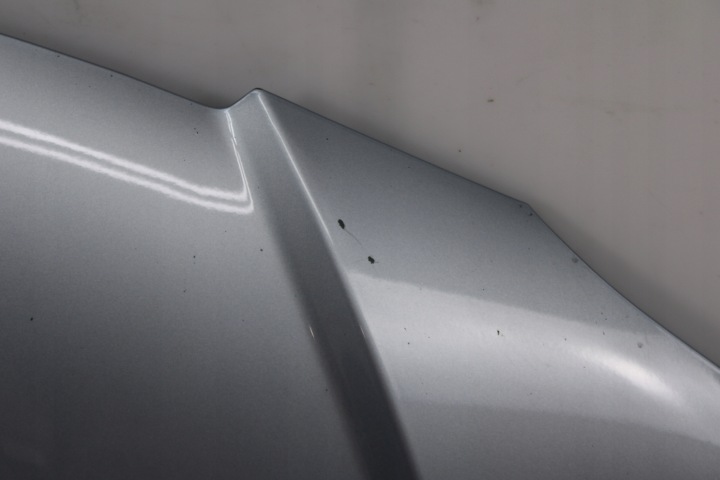 фото №7, Mazda 3 bk sedan 03r- капот кришка двигуна 33y