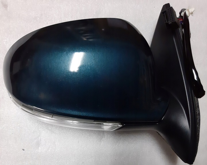 фото №1, Vw golf 5 6 універсал jetta дзеркало праві lc5f 6 pin