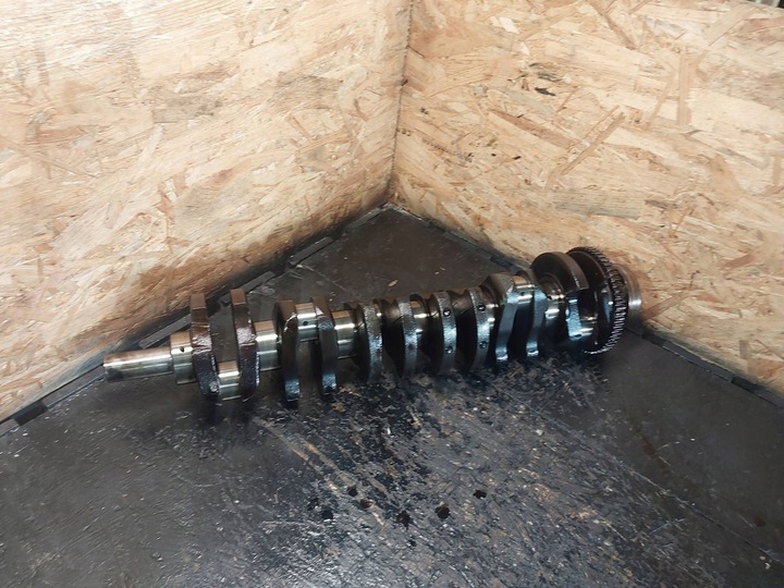 фото №11, Wał коленчатый bmw 5 e39 520i m52b20tu 206s4 1705551