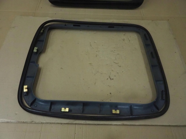 фото №3, Renault kangoo i 1998r скло двері зсувних праві bok відкидна