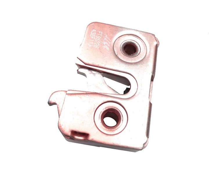 фото №1, Замок двері лівий перед iveco daily 90+