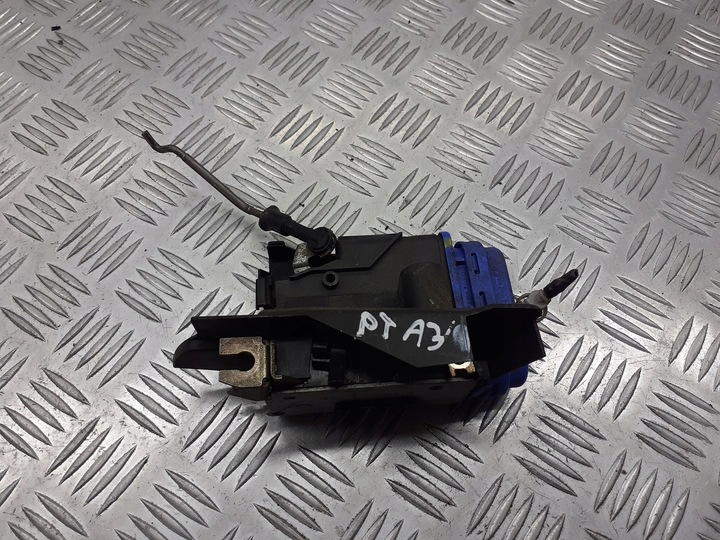 фото №1, Замок дверь правые зад audi a3 8l 8d0839016a