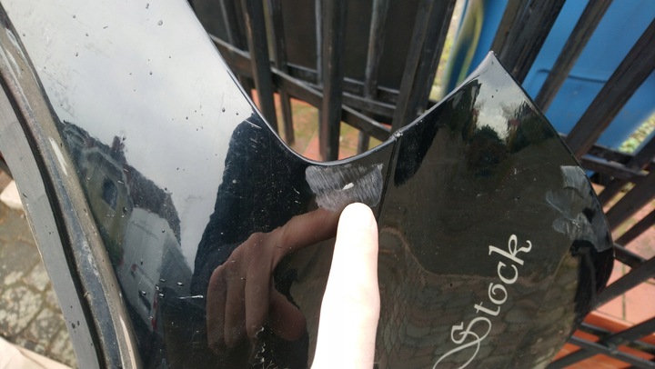 фото №6, Крышка багажника ford focus mk3 рестайлинг hb хэтчбек