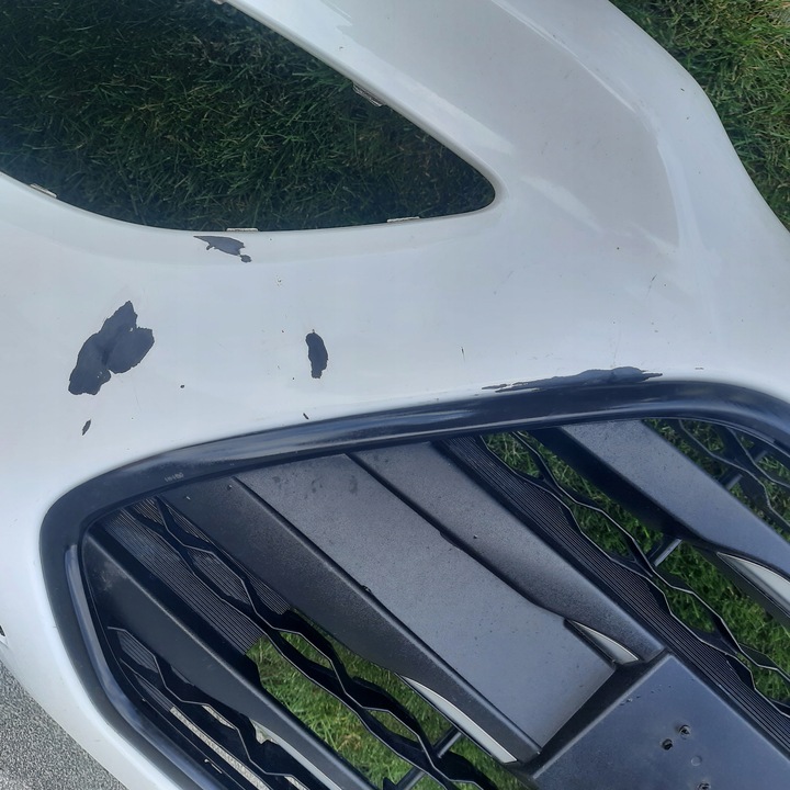 фото №11, Бампер hyundai i30 2015 рестайлінг - teiant 098