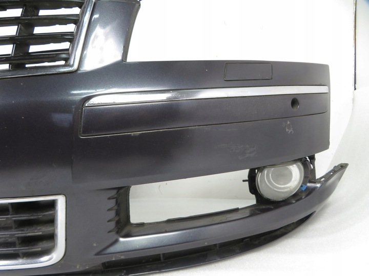 фото №8, Бампер перед audi a8 d3 lz7q