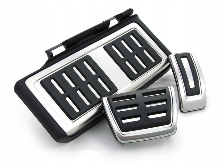 фото №1, Накладки na педалі vw golf vii mk7 passat viii b8