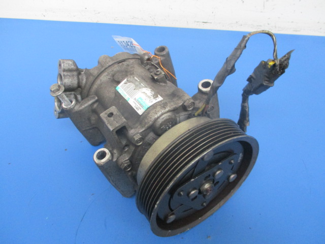 фото №4, Modus 1.5dci компрессор компрессор климат sanden