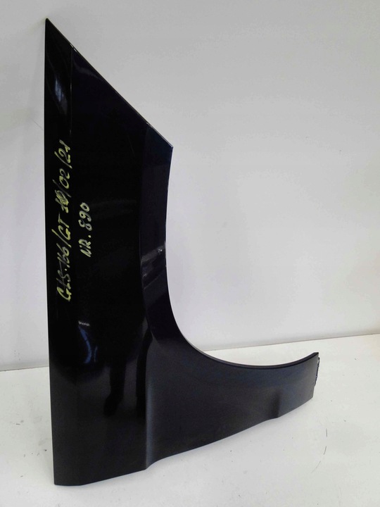 фото №15, Mercedes gls x166 166 капот бампер переднее крылья перед grnatowy 890