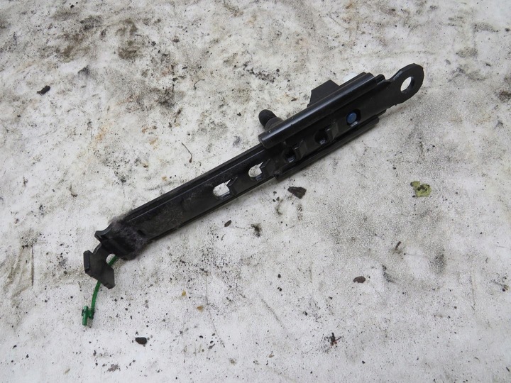 фото №4, Регулировка высоты ремня land cruiser 120