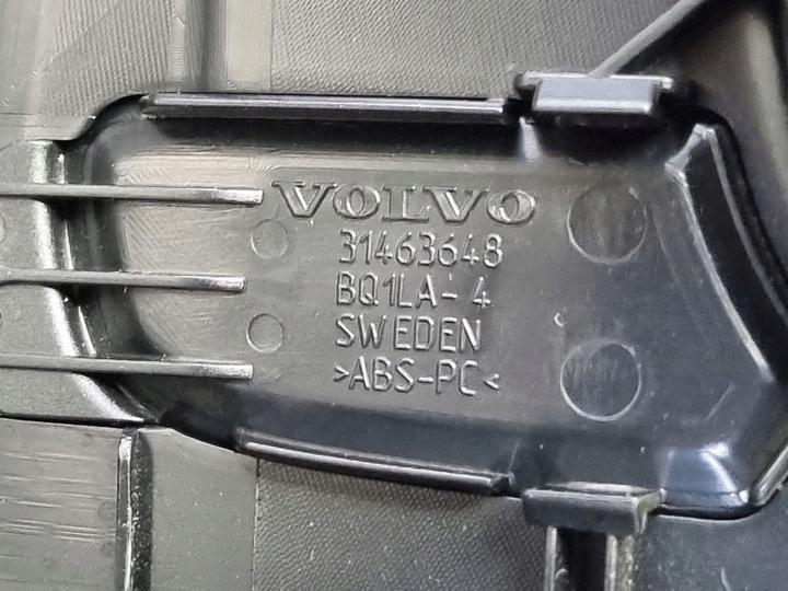 фото №8, 2019 volvo xc60 корпус зеркало внутреннего 32244473