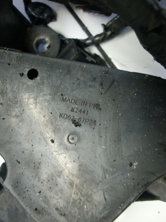 фото №7, Mazda 6 gj 2.2 mzr-cd джгут установка двигуна