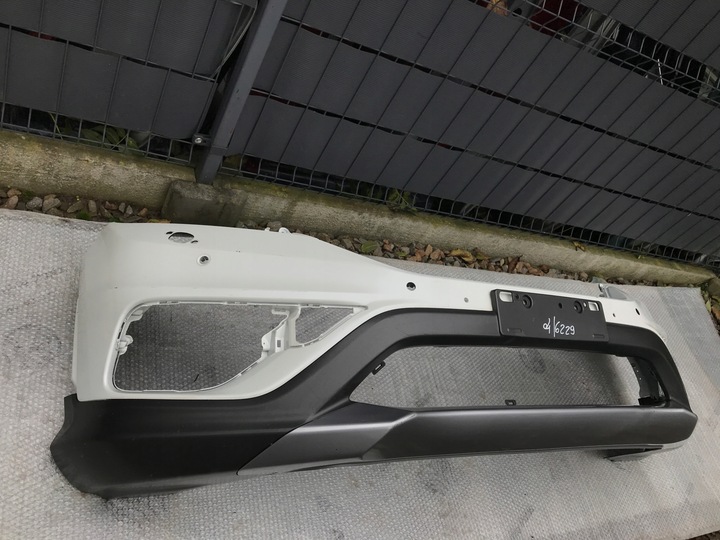 фото №5, Honda crv бампер перед переднее рестайлинг распылитель pdc 2014-