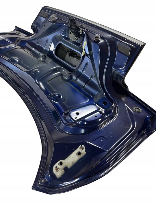 фото №15, Ford mustang vi 2019 задня кришка багажника fr3b6343282bb