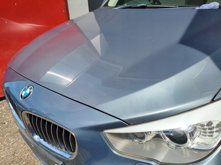 фото №11, Bmw 5 gt f07 3.0d перед a85/5 neptunblau дуже гарний стан w колір