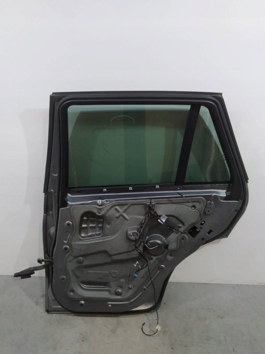 фото №10, Двері праві зад a52/7 bmw x5 ii 2006-2013 e70